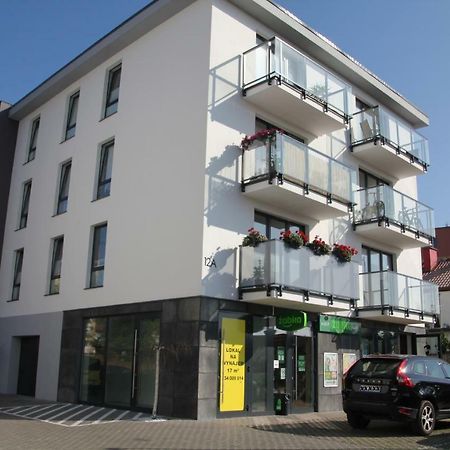 Apartament Spacerowa Wejherowo Ngoại thất bức ảnh