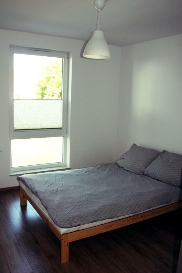 Apartament Spacerowa Wejherowo Ngoại thất bức ảnh