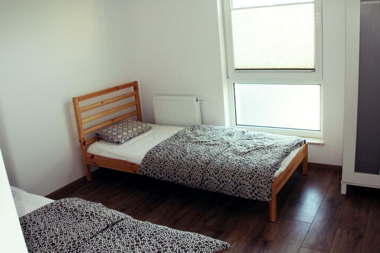 Apartament Spacerowa Wejherowo Ngoại thất bức ảnh