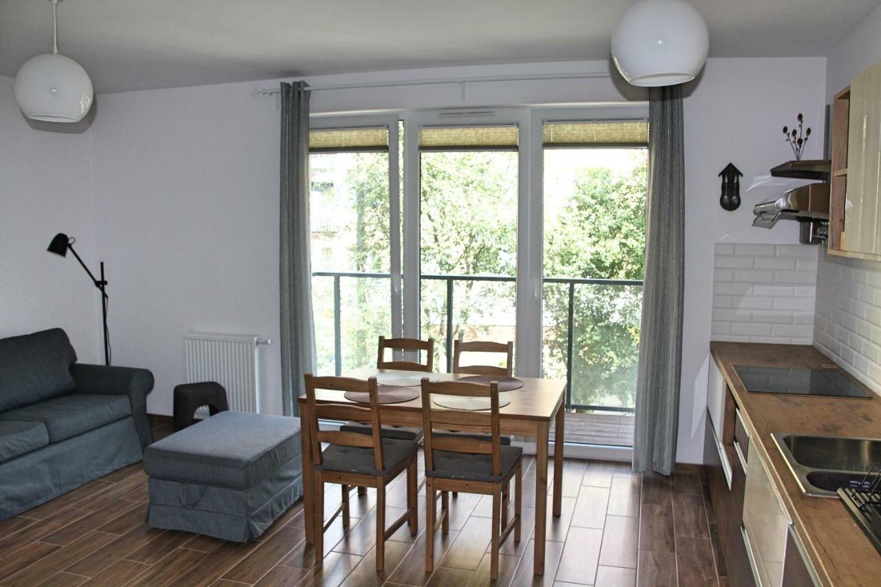 Apartament Spacerowa Wejherowo Ngoại thất bức ảnh