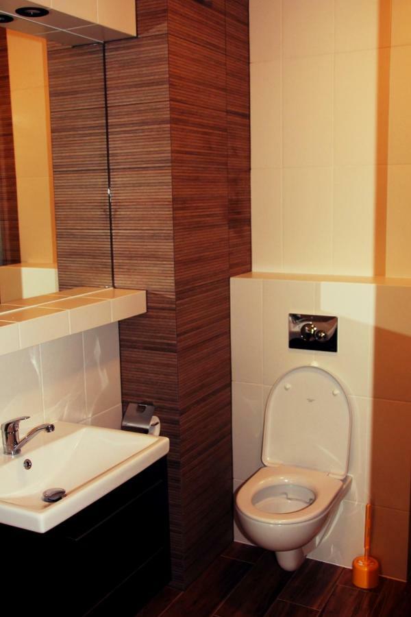 Apartament Spacerowa Wejherowo Ngoại thất bức ảnh