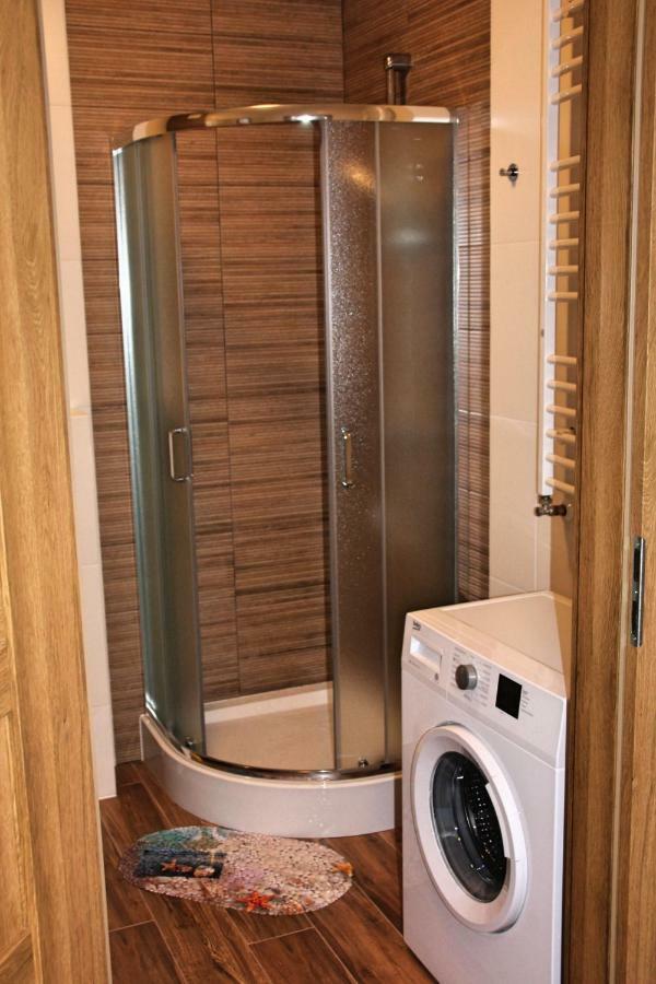Apartament Spacerowa Wejherowo Ngoại thất bức ảnh