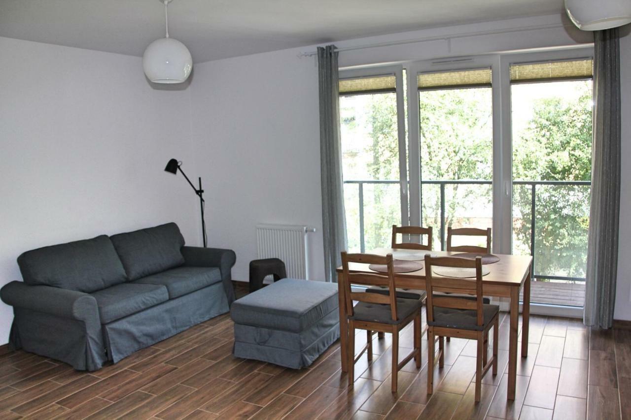 Apartament Spacerowa Wejherowo Ngoại thất bức ảnh
