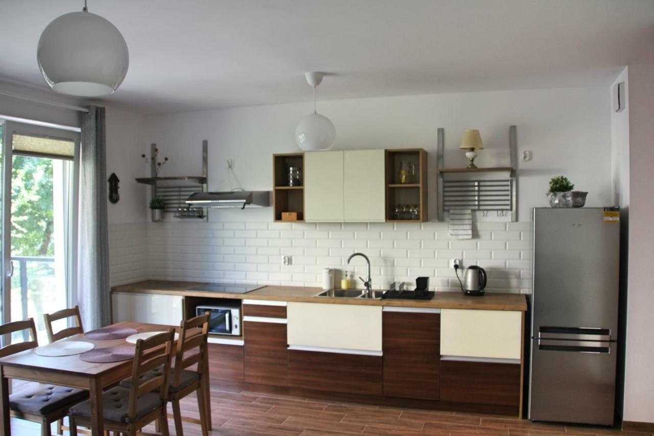 Apartament Spacerowa Wejherowo Ngoại thất bức ảnh